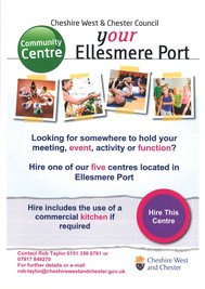 Community Centre Hire