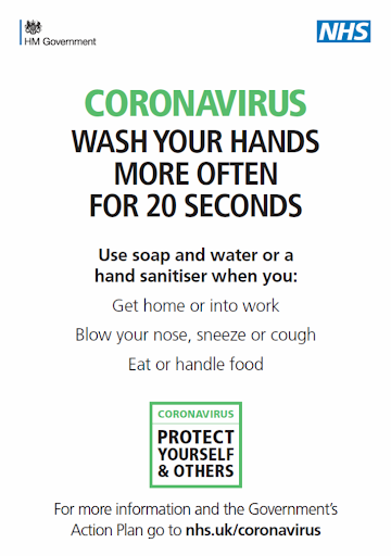 Coronavirus Advice