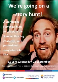 John Kirk SRC Celebration