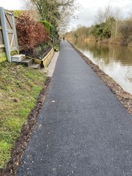 Canal Towpath
