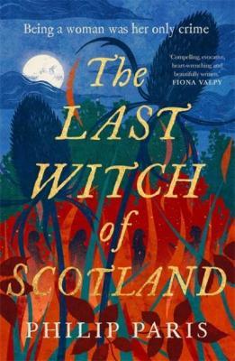 The last witch of Scotland