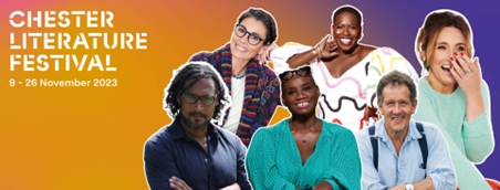 Chester Literature Festival