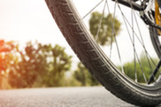Bike wheel