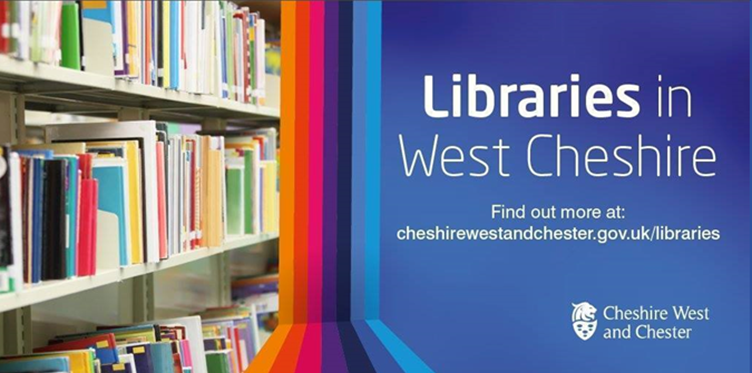 Libraries banner