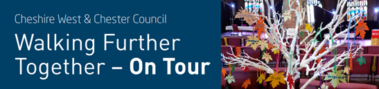 Walking further together