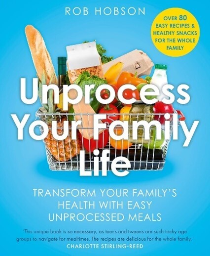 Unprocess your family life