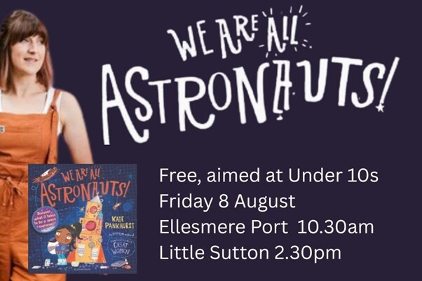 We are all astronauts