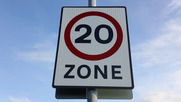 20 mph
