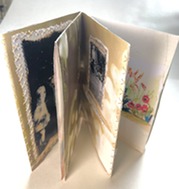 A picture of a handmade zine