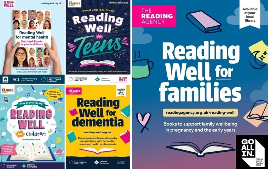 Reading Very Well May features community and history events, half term heritage fun and a ...