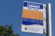 Bus stop