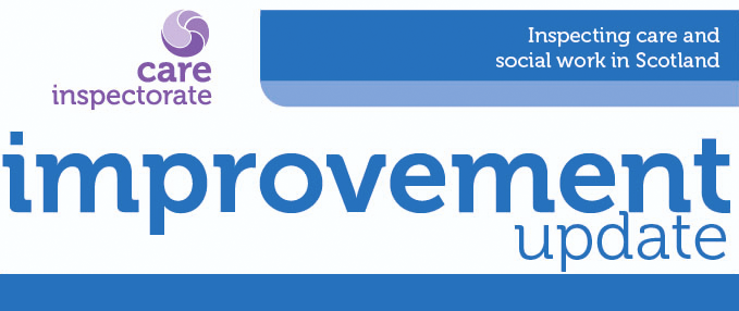 Care Inspectorate Improvement Update