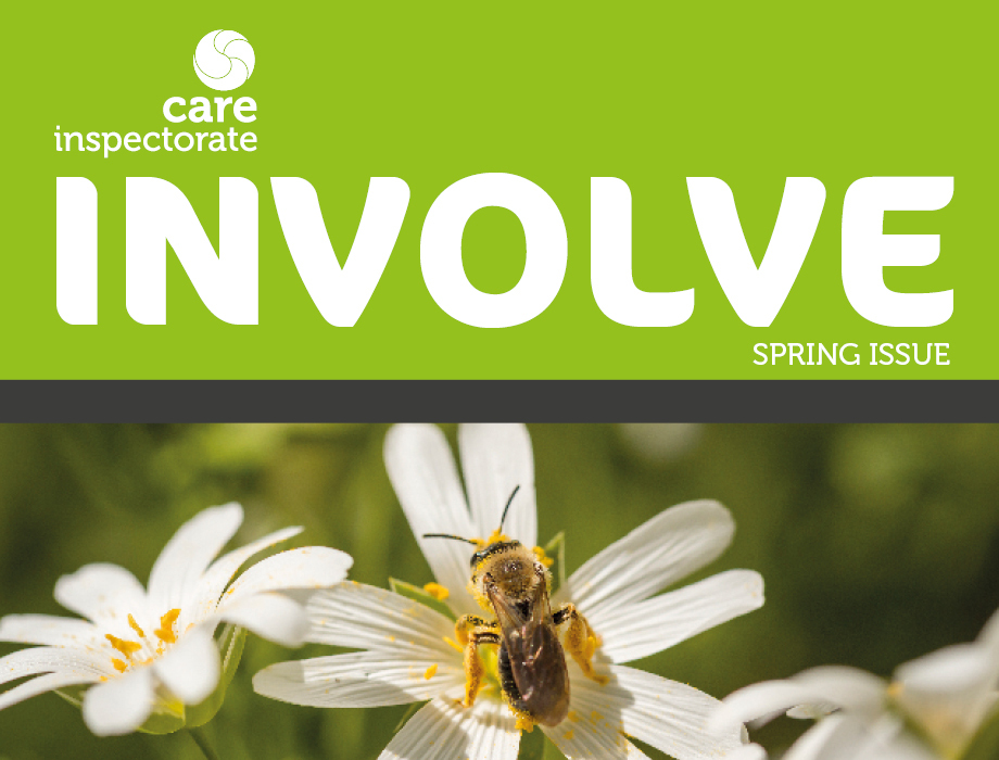 Involve (Spring)