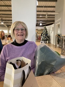 Julia Bull, volunteer