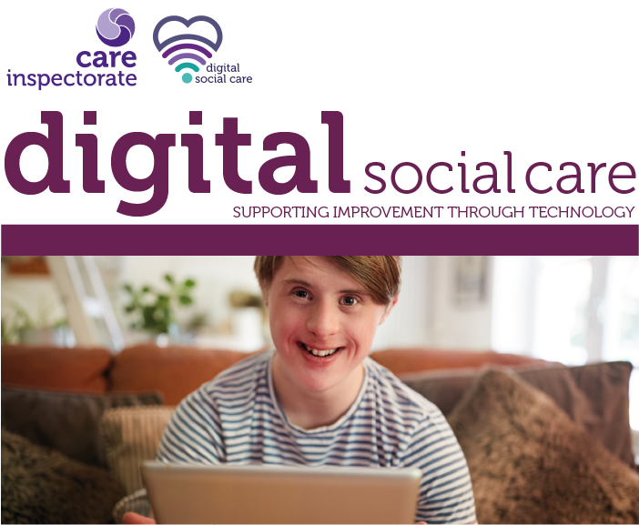 Digital social care