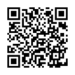 QR code for safe staffing survey