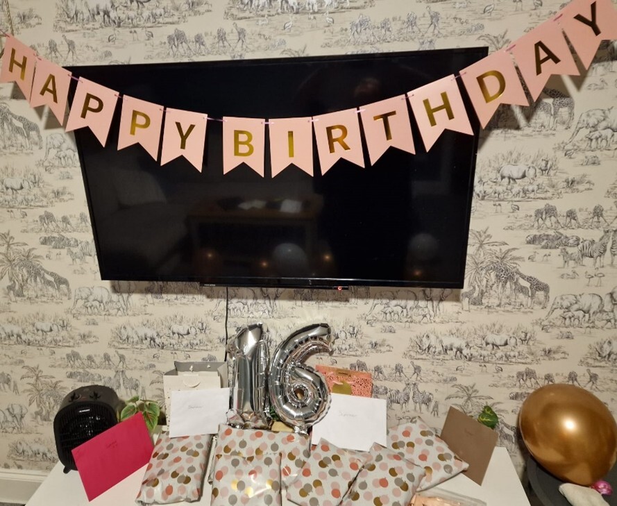 Netherton Farm birthday