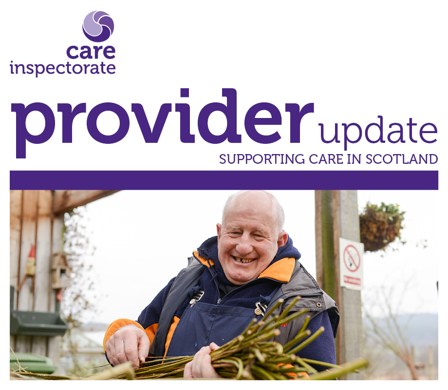 Provider update