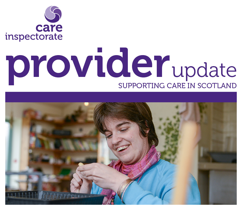 Provider update
