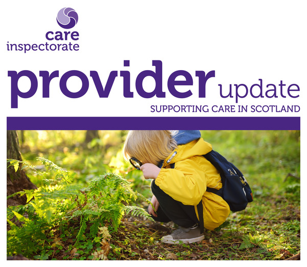 Provider update 