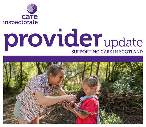 Provider update
