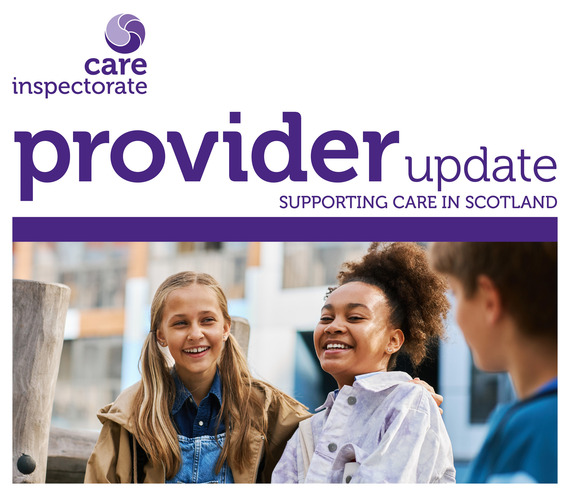 Provider update