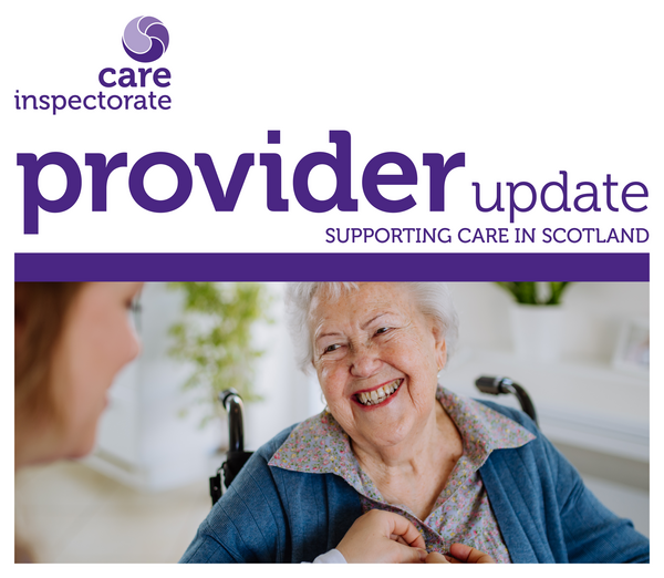 Provider update