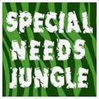 Special needs jungle logo