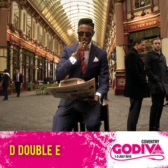 D Double E