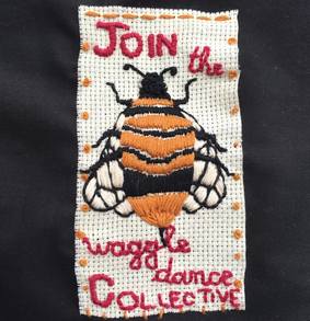 Pod Stitch Waggledance
