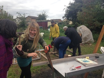 CV5 - Oct 17 - Pizza shelter