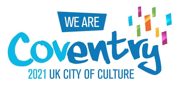 we are Coventry City of Culture