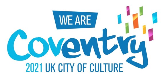 we are Coventry City of Culture