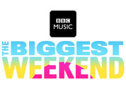 BBC MUsic's the biggest weekend