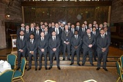 Civic reception for Wasps