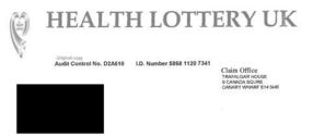 Health Lottery UK 1