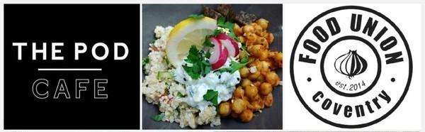 The Pod cafe/Food Union 