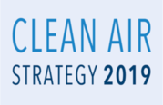 Clean air strategy