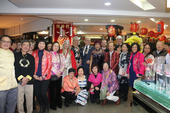 Chinese Carers New Year