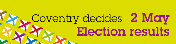 Election results - 2 May 2019