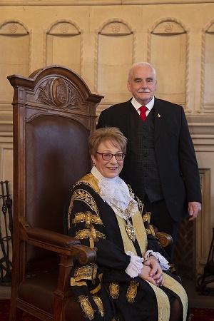 Coventry's Lord Mayor