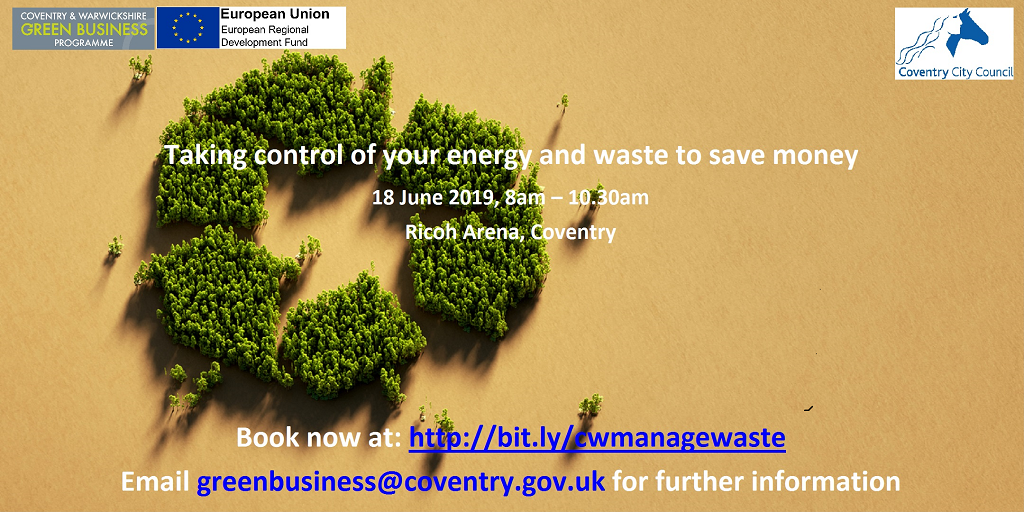 Energy and waste event