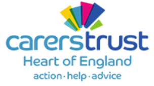 Carers Trust Heart of England