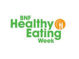 BNF healthy eating week 