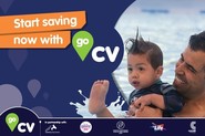 Start saving now with Go CV
