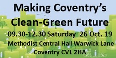 Coventry clean green future