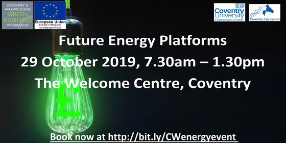 Future energy platforms