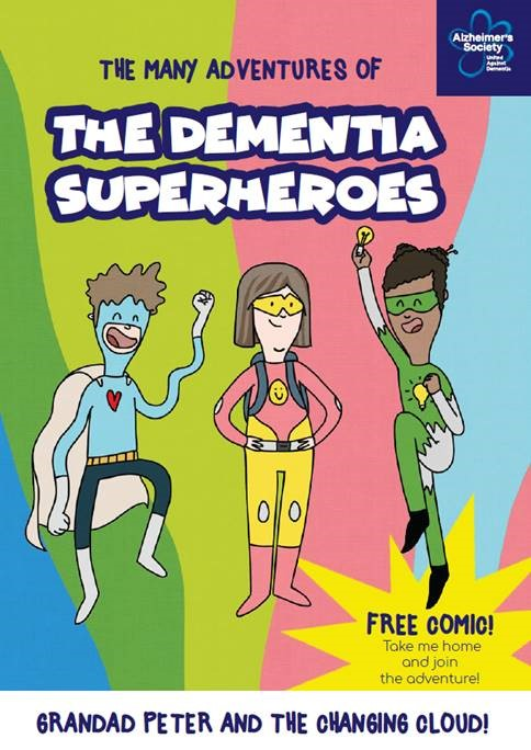 Dementia Superheroes
