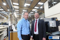 Engineering firm goes green