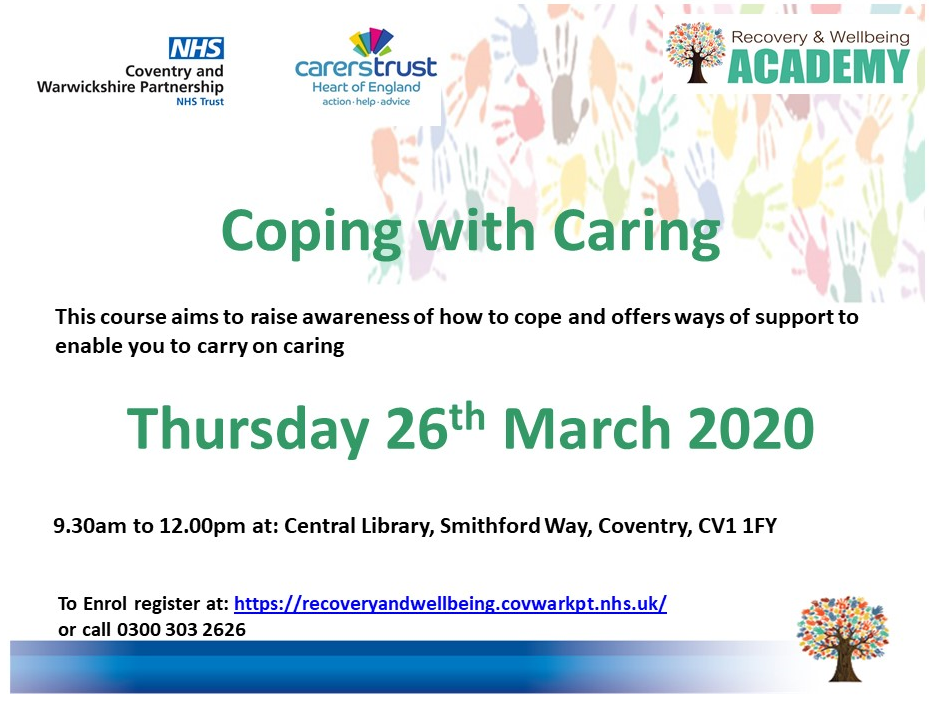 Coping with Caring Course